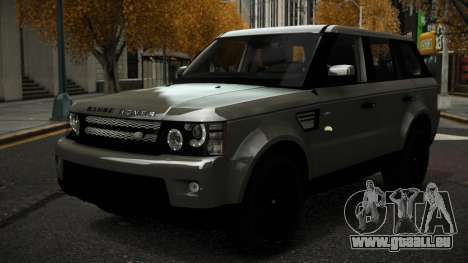 Land Rover Range Rover Sport Buaki pour GTA 4