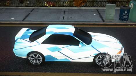 Nissan Skyline R32 Xislesam S7 für GTA 4