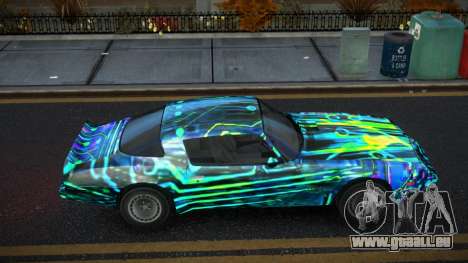Pontiac Trans AM Betyke S6 pour GTA 4
