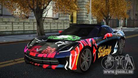 Chevrolet Corvette C7 Denanus S9 pour GTA 4