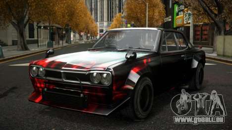 Nissan 2000GT Jaskalyn S2 für GTA 4