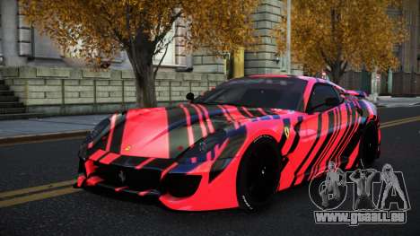 Ferrari 599 Lesrisen S5 pour GTA 4