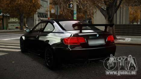 BMW M3 Ezul pour GTA 4