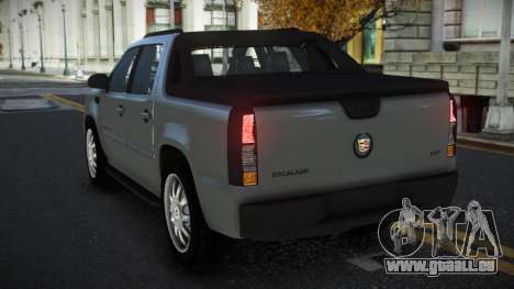 Cadillac Escalade Volu pour GTA 4