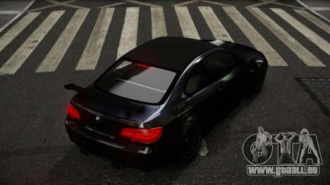 BMW M3 Ezul pour GTA 4