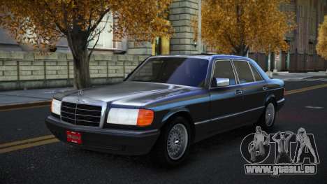 Mercedes-Benz W126 Mirogar pour GTA 4