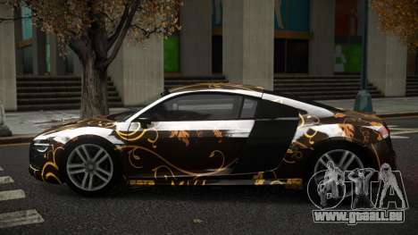 Audi R8 Marahry S9 pour GTA 4