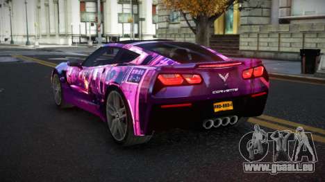 Chevrolet Corvette C7 Denanus S3 pour GTA 4