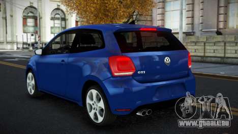 Volkswagen Polo Izim für GTA 4