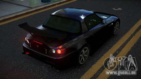 Honda S2000 Moler S4 pour GTA 4