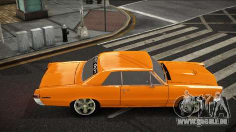 Pontiac GTO Zulfo für GTA 4