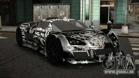 Gumpert Apollo Chlibeth S13 pour GTA 4