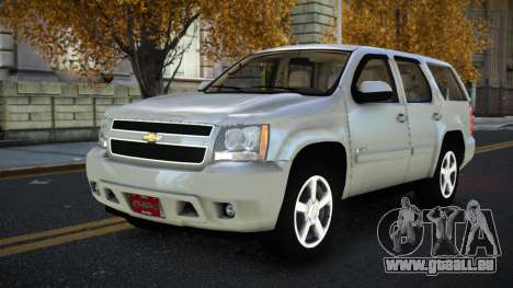 Chevrolet Tahoe Fezeg pour GTA 4