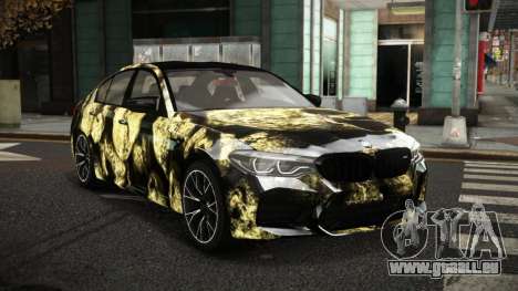 BMW M5 Neron S13 für GTA 4