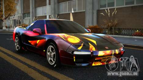 Honda NSX Haylee S1 für GTA 4