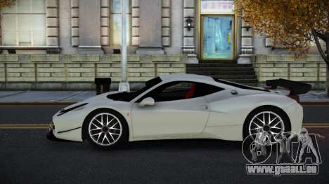 Ferrari 458 Xutefuye pour GTA 4