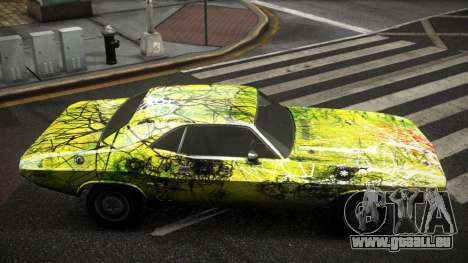 Dodge Challenger Elikyen S7 pour GTA 4