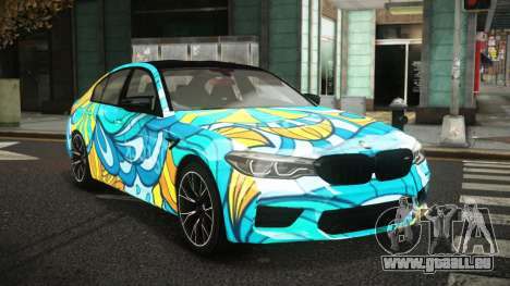 BMW M5 Neron S4 für GTA 4