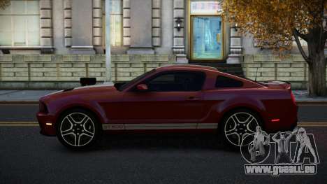 Ford Mustang Paoru pour GTA 4