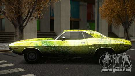 Dodge Challenger Elikyen S7 pour GTA 4