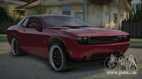 Dodge Challenger SRT8 Legraic pour GTA San Andreas