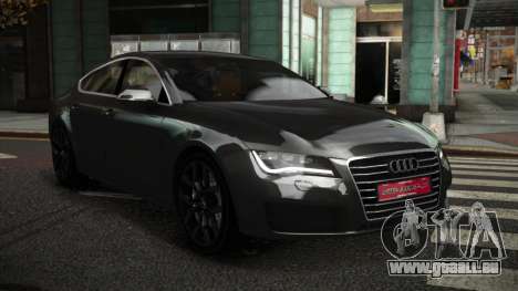 Audi A7 Jufivuni pour GTA 4