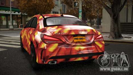 Mercedes-Benz CLA Nath S1 pour GTA 4