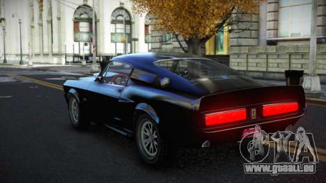 Shelby GT500 Qeqamuh für GTA 4