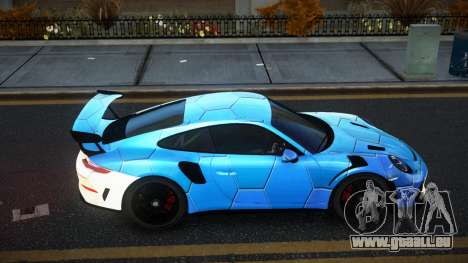 Porsche 911 GT3 Stejorria S5 für GTA 4