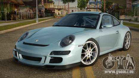 Porsche 911 GT3 Niopher pour GTA San Andreas