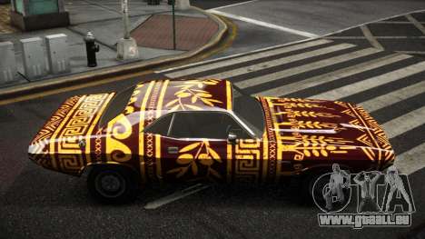 Dodge Challenger Elikyen S10 pour GTA 4