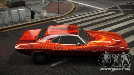 Dodge Challenger Elikyen S14 pour GTA 4