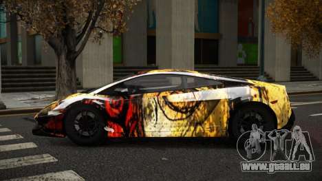 Lamborghini Gallardo Niean S13 pour GTA 4