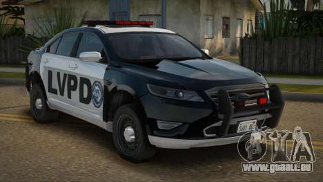 Ford Taurus LVPD für GTA San Andreas