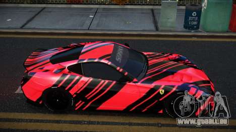 Ferrari 599 Lesrisen S5 pour GTA 4