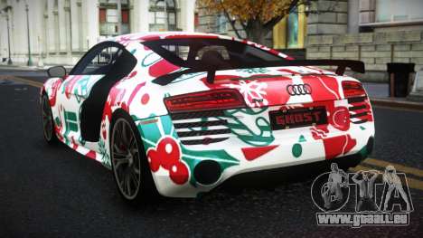 Audi R8 Ellaber S9 für GTA 4