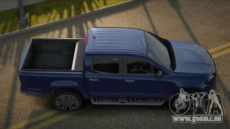 Mercedes-Benz X-Class V1.1 für GTA San Andreas