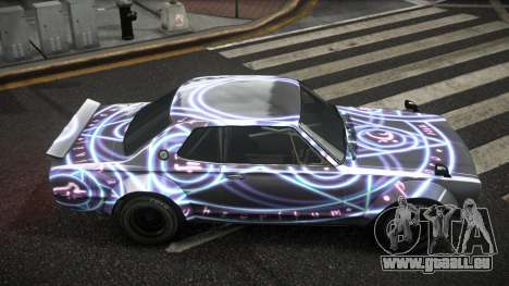 Nissan 2000GT Jaskalyn S3 pour GTA 4