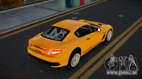 Maserati Gran Turismo Narer für GTA 4