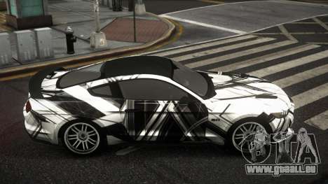 Ford Mustang Alelyn S2 pour GTA 4