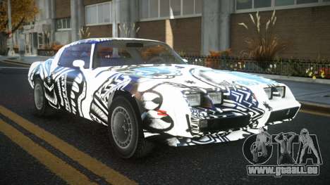 Pontiac Trans AM Betyke S8 für GTA 4