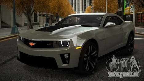 Chevrolet Camaro Qokrow für GTA 4
