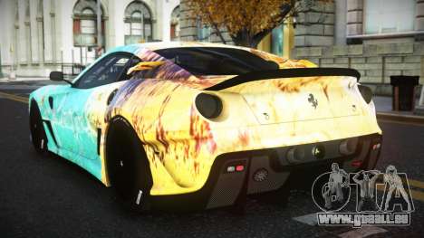 Ferrari 599 Lesrisen S6 pour GTA 4