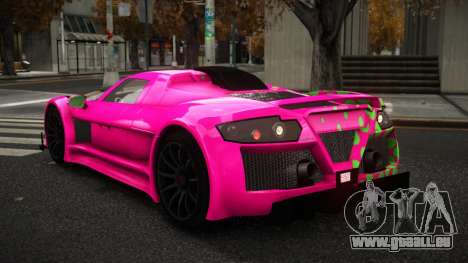 Gumpert Apollo Chlibeth S1 pour GTA 4