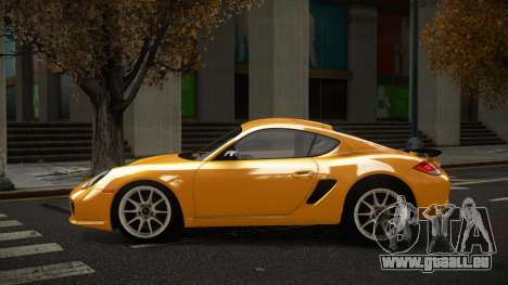 Porsche Cayman Nipxijam pour GTA 4