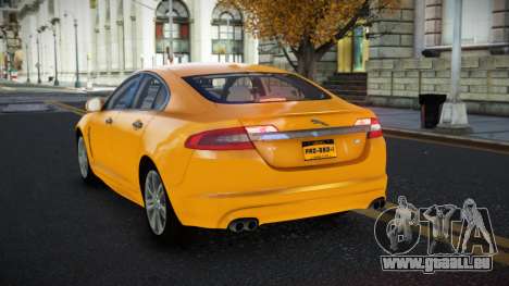 Jaguar XFR Ratolo für GTA 4