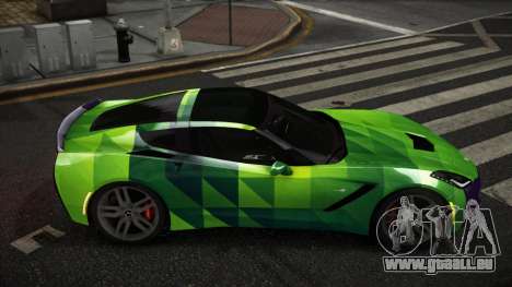 Chevrolet Corvette Thavinle S4 pour GTA 4