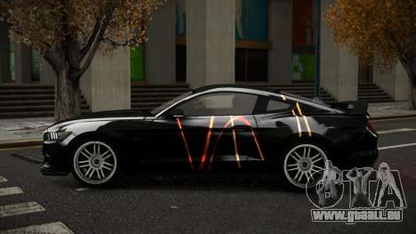 Ford Mustang Alelyn S10 pour GTA 4