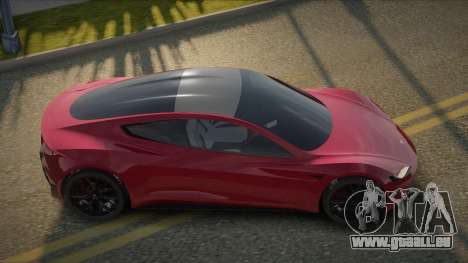 Tesla Roadster Elnalan für GTA San Andreas