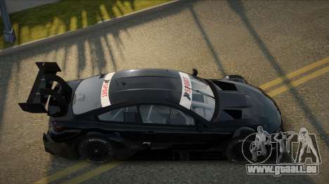 BMW M4 F-Sport für GTA San Andreas